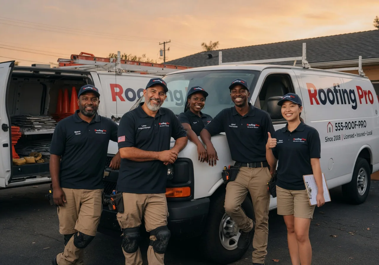 Roof Repair Near Me company in Menifee, AR