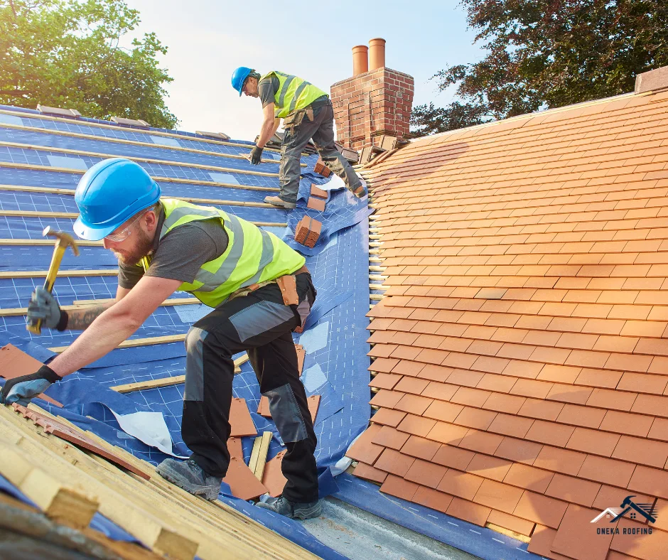 Why choose Roof Repair Near Me in Menifee, AR