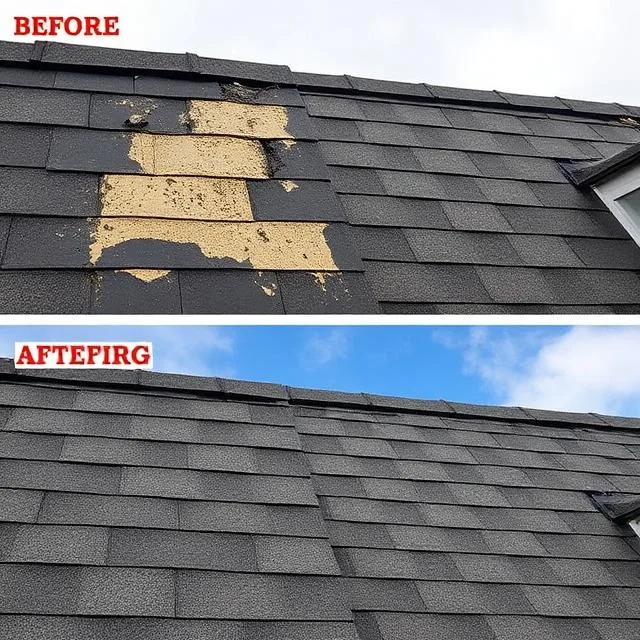 Roof Repair Near Me in Menifee, AR near me
